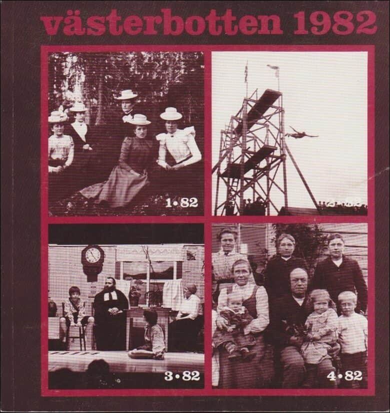 Västerbotten : 1982 / 1-4