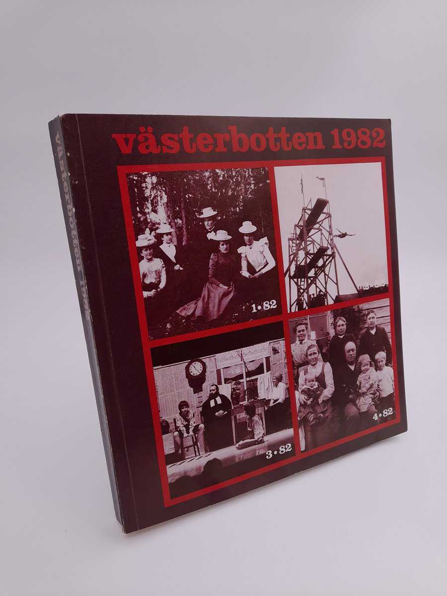 Västerbotten : 1982/1-4