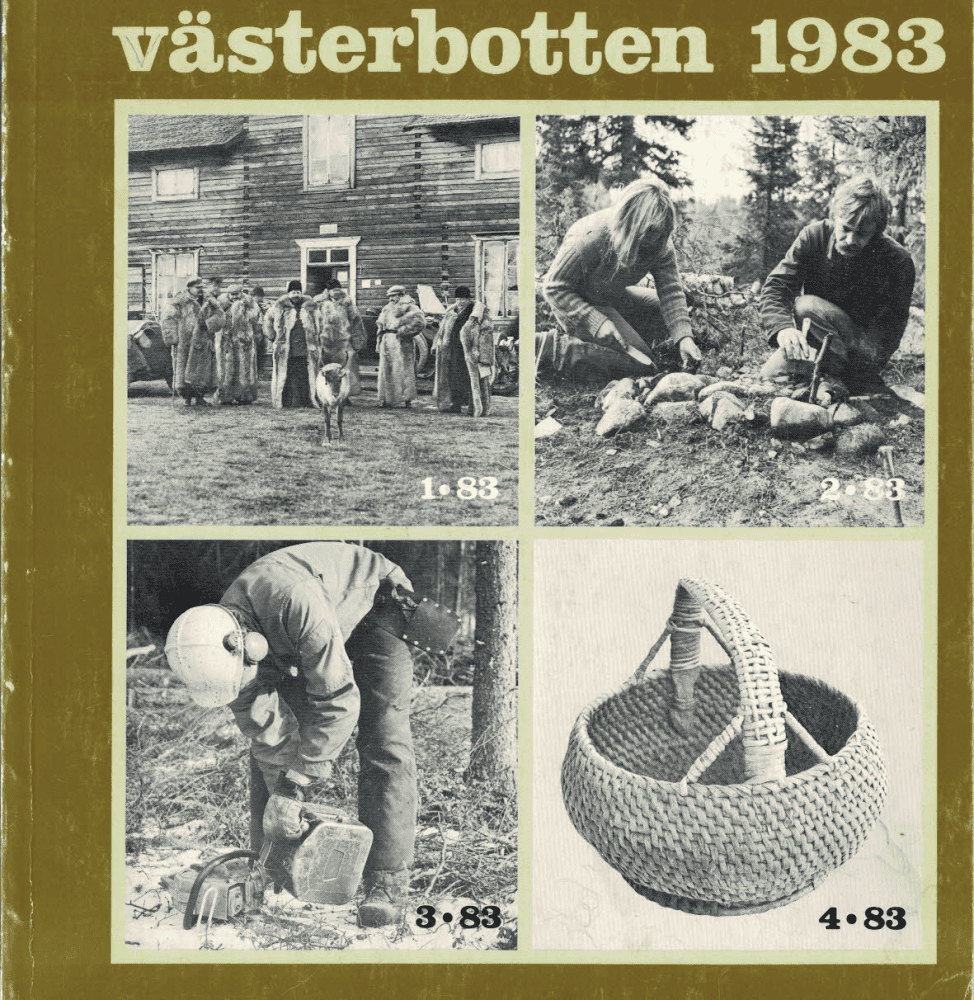 Västerbotten 1983