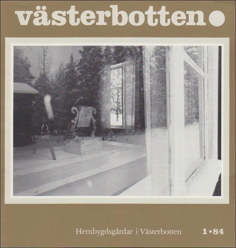 Västerbotten : 1984 / 1