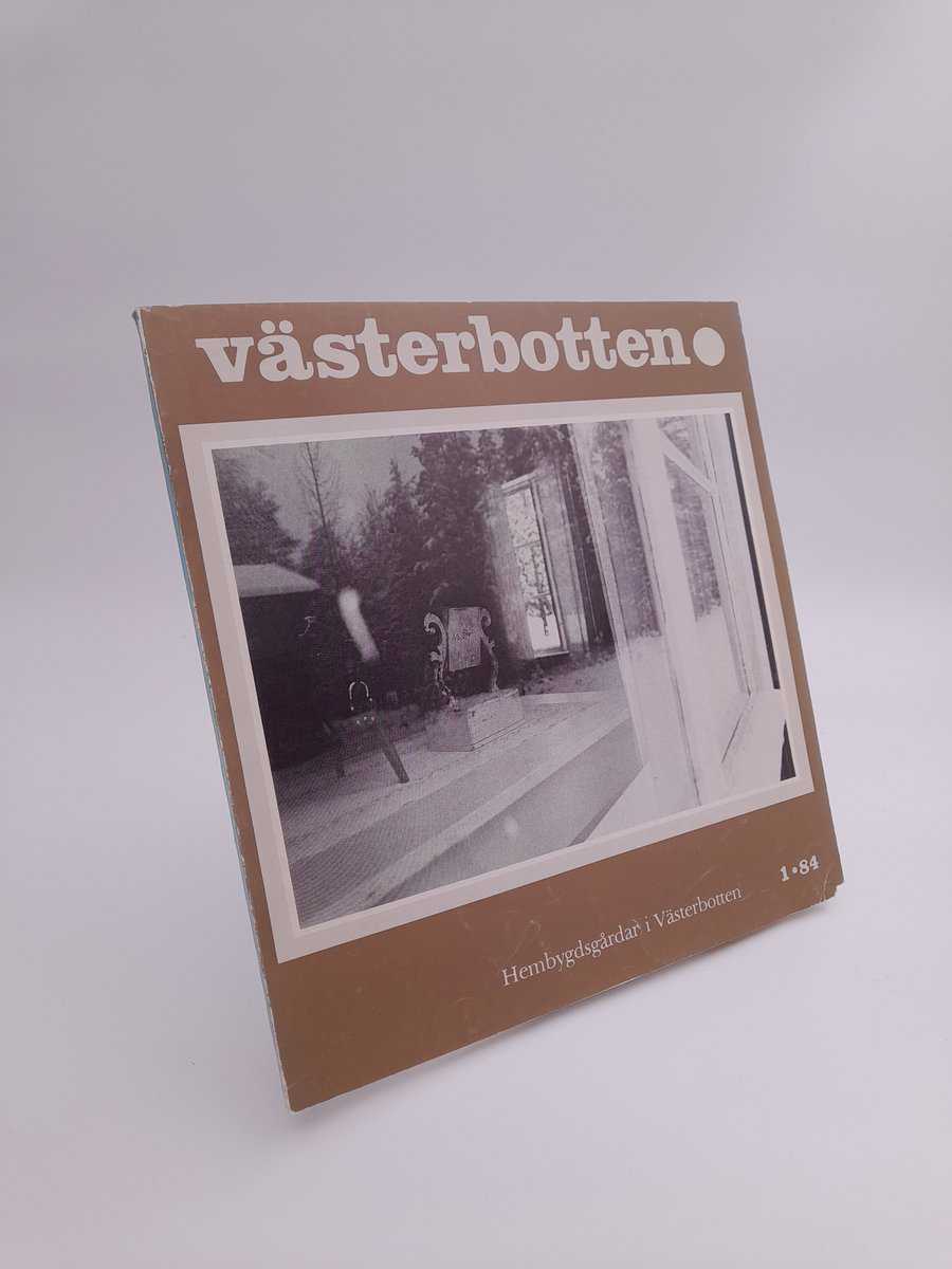 Västerbotten : 1984/1