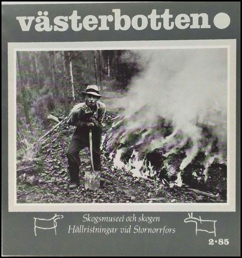 Västerbotten : 1985 / 2