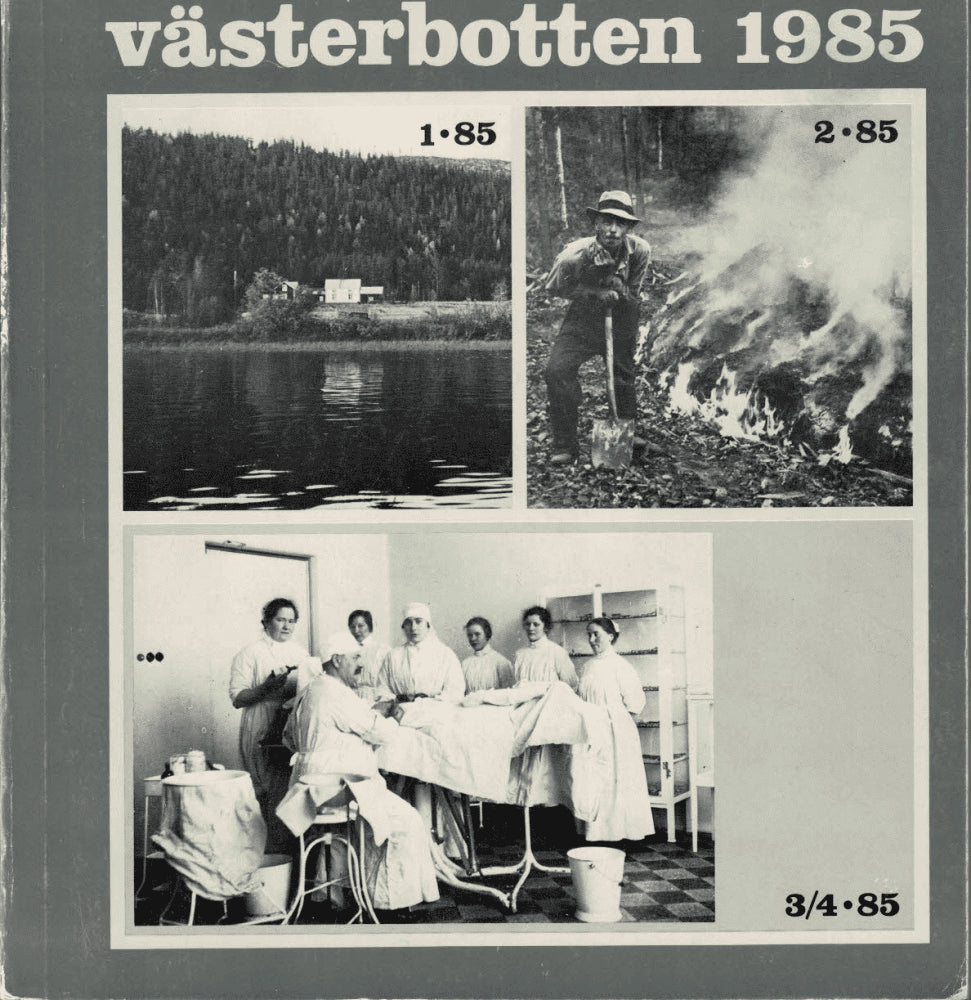 Västerbotten 1985