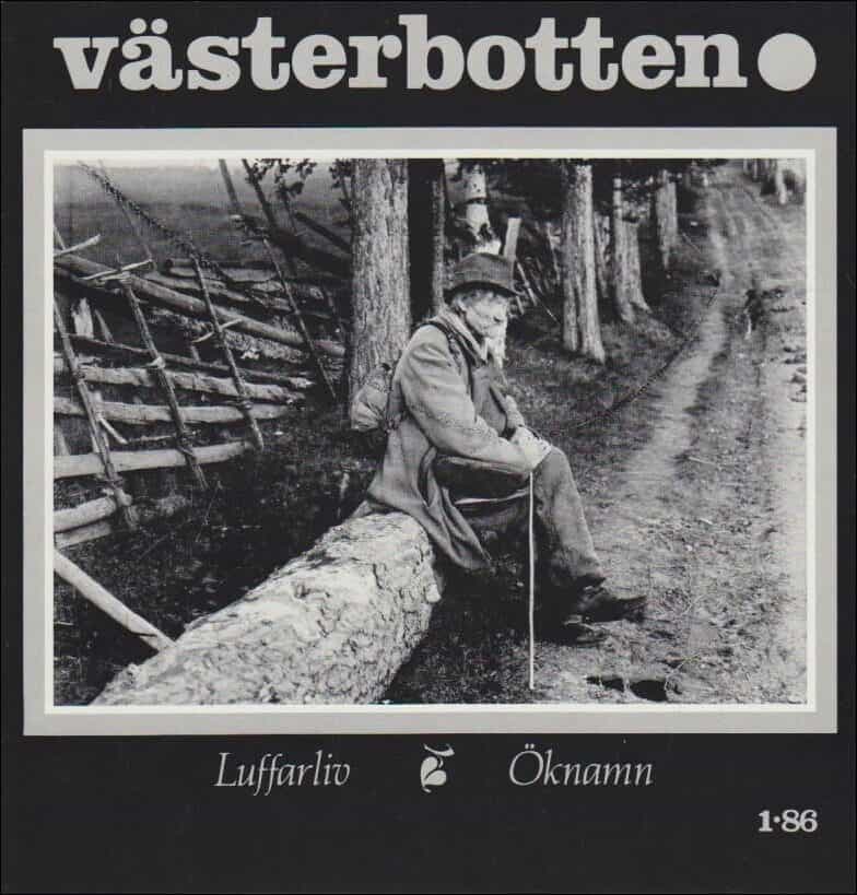 Västerbotten : 1986 / 1