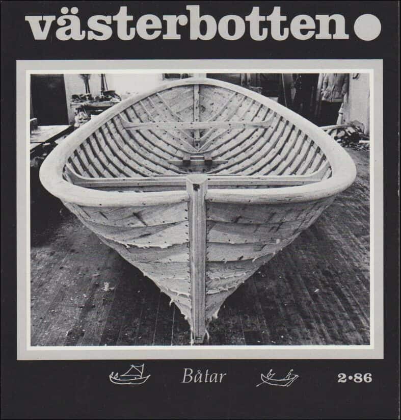 Västerbotten : 1986 / 2