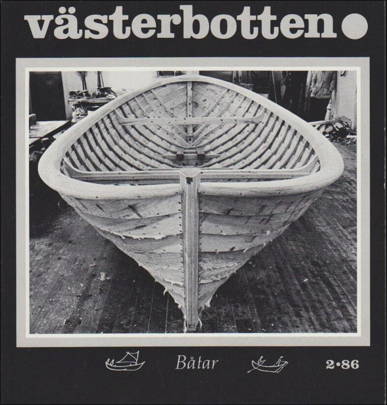 Västerbotten : 1986 / 2