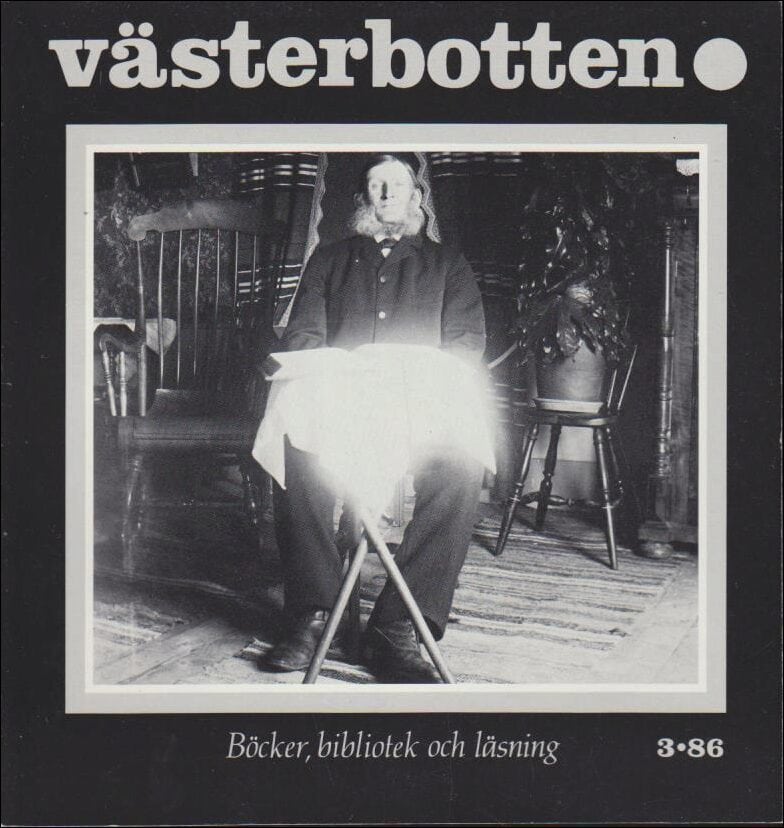 Västerbotten : 1986 / 3