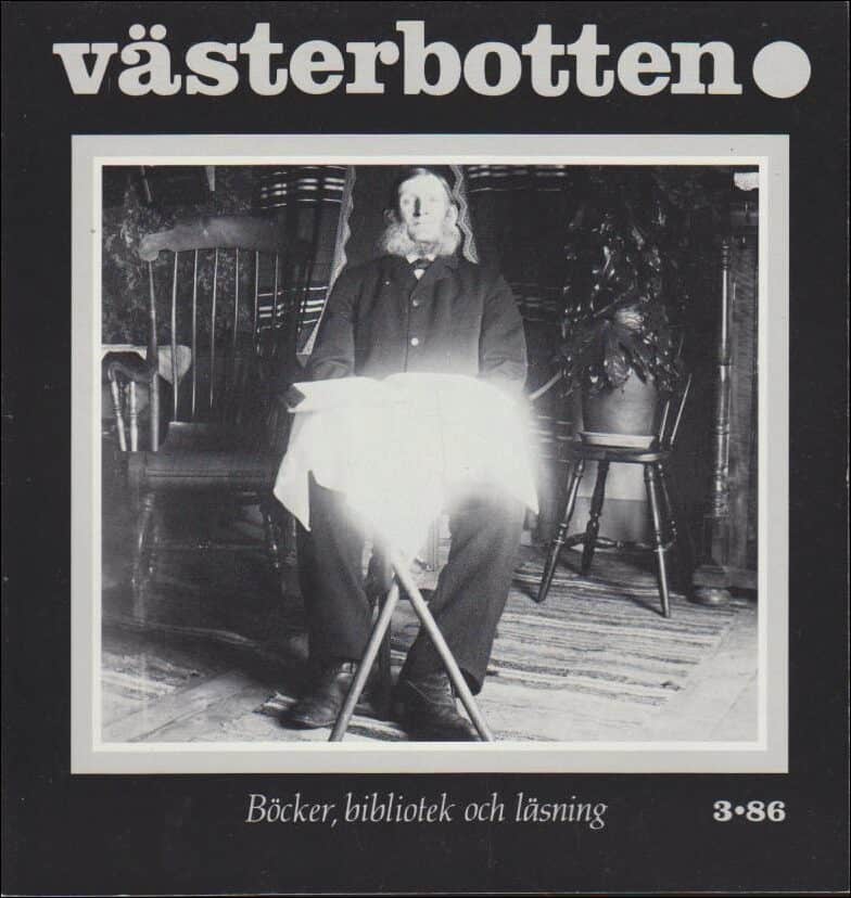 Västerbotten : 1986 / 3