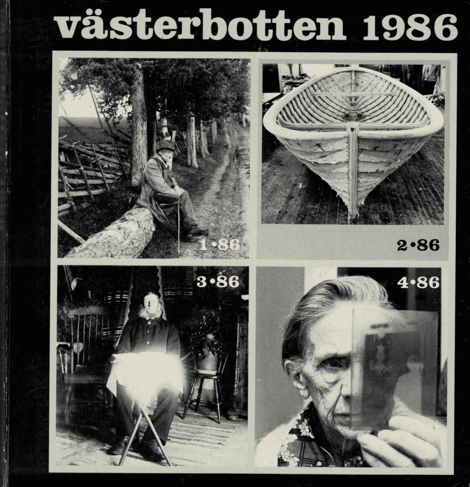 Västerbotten 1986