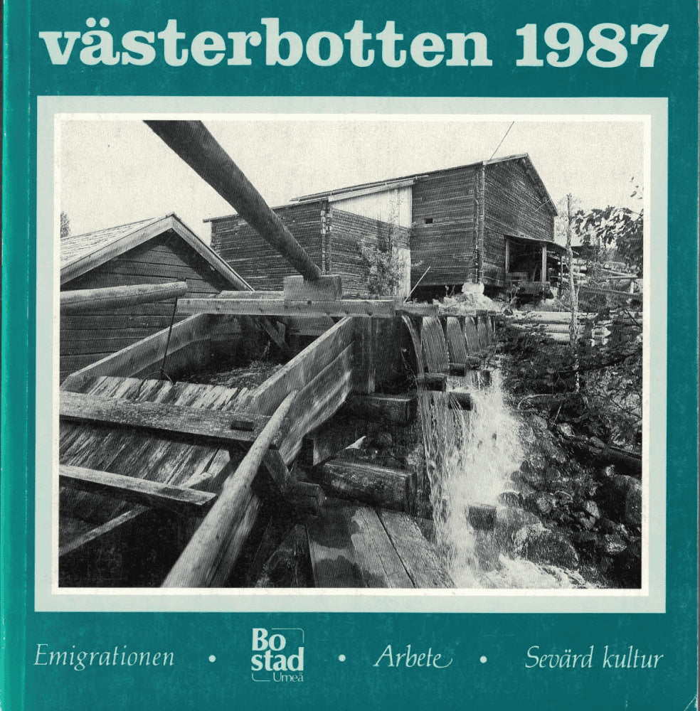 Västerbotten 1987