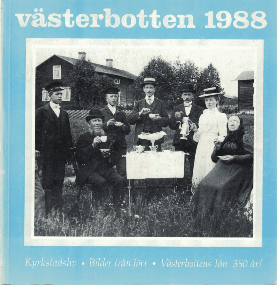 Västerbotten 1988