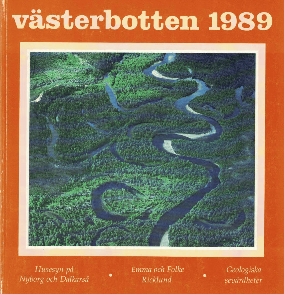 Västerbotten 1989