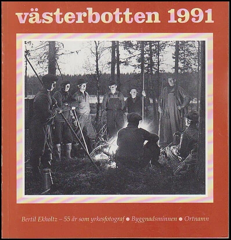 Västerbotten : 1991 / 1-4