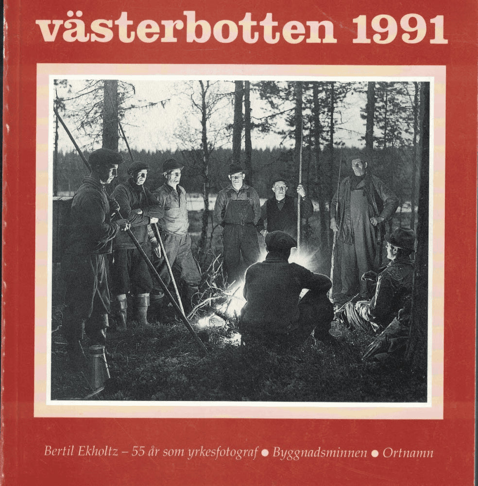 Västerbotten 1991