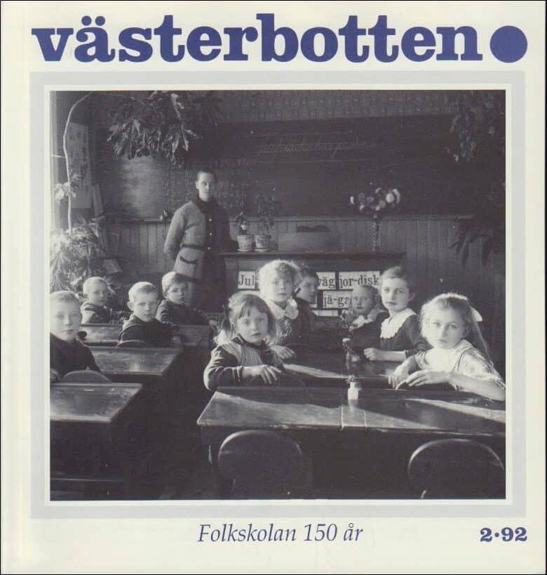 Västerbotten : 1992 / 2