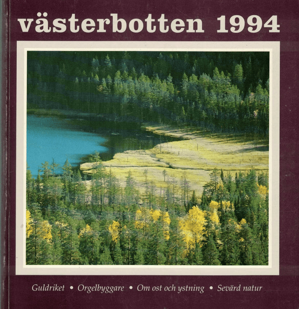Västerbotten 1994
