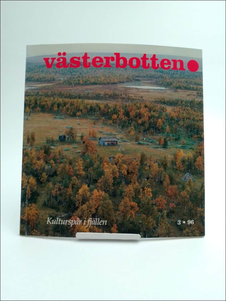 Västerbotten : 1996 / 3