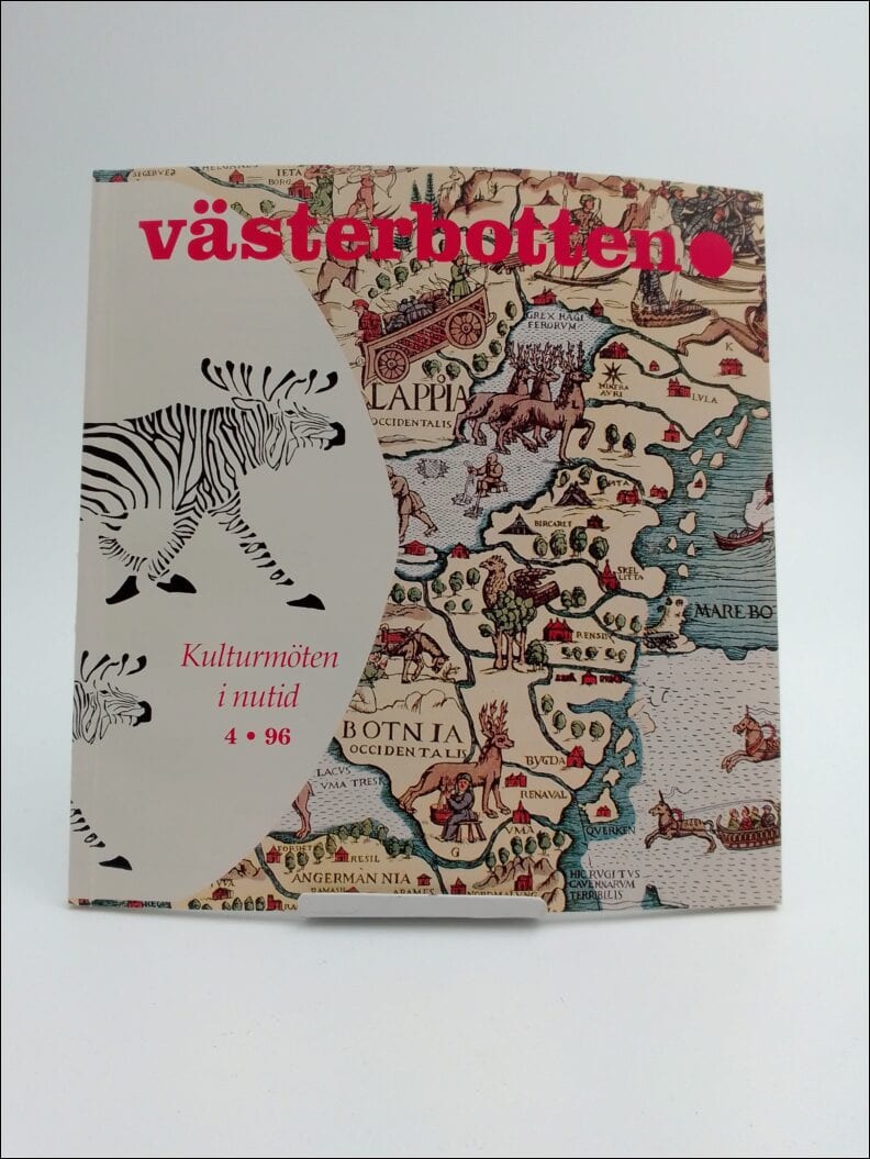Västerbotten : 1996 / 4