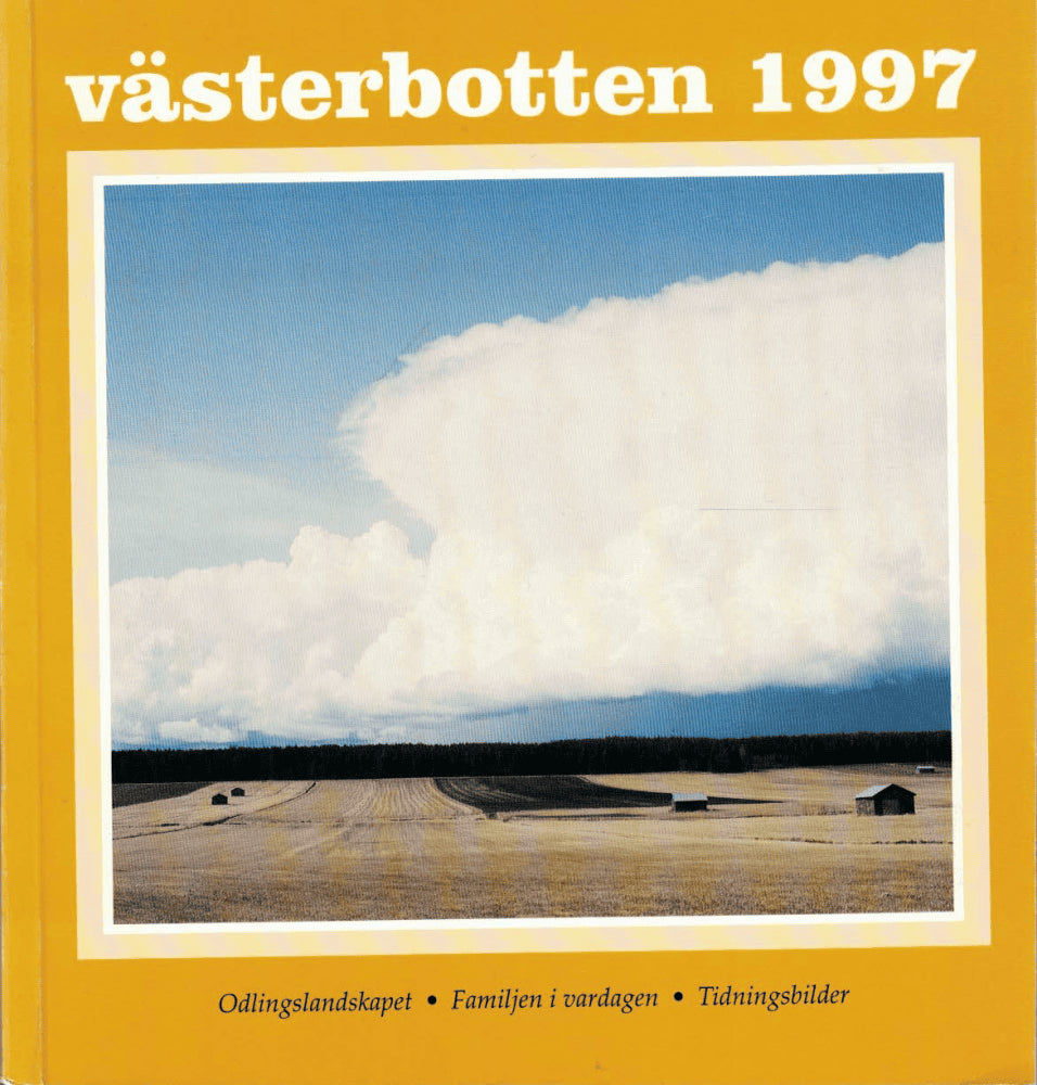 Västerbotten 1997