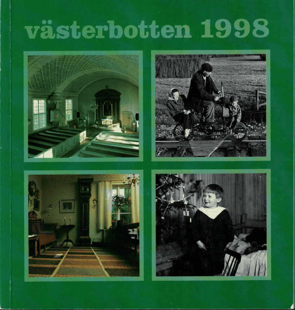 Västerbotten 1998