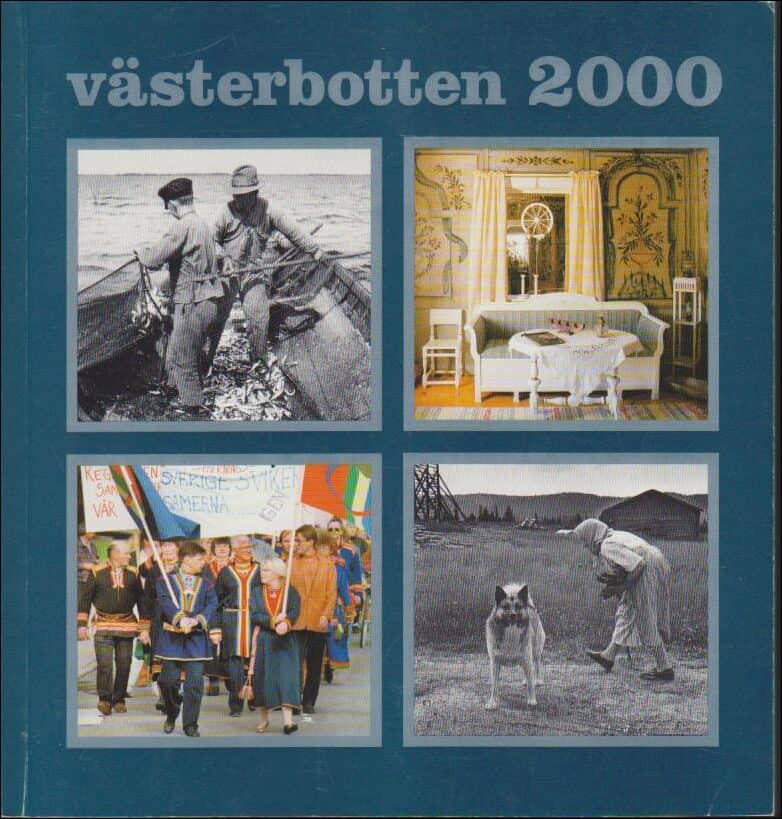 Västerbotten : 2000 / 1-4