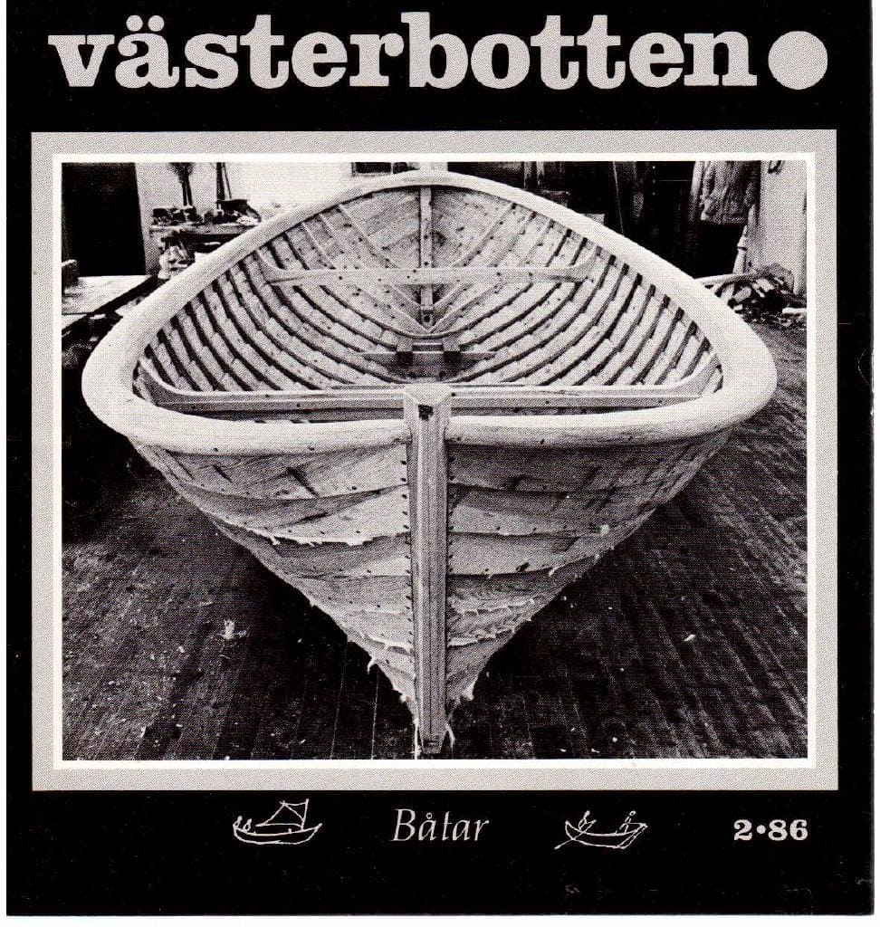 Västerbotten 2 1986. Tema