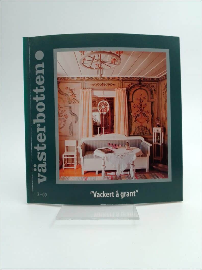 Västerbotten : 2000 / 2