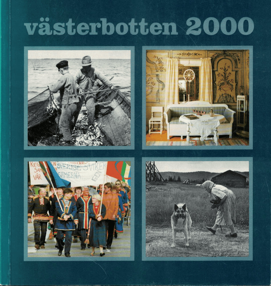 Västerbotten 2000