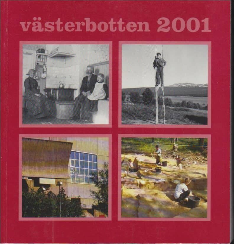 Västerbotten : 2001 / 1-4