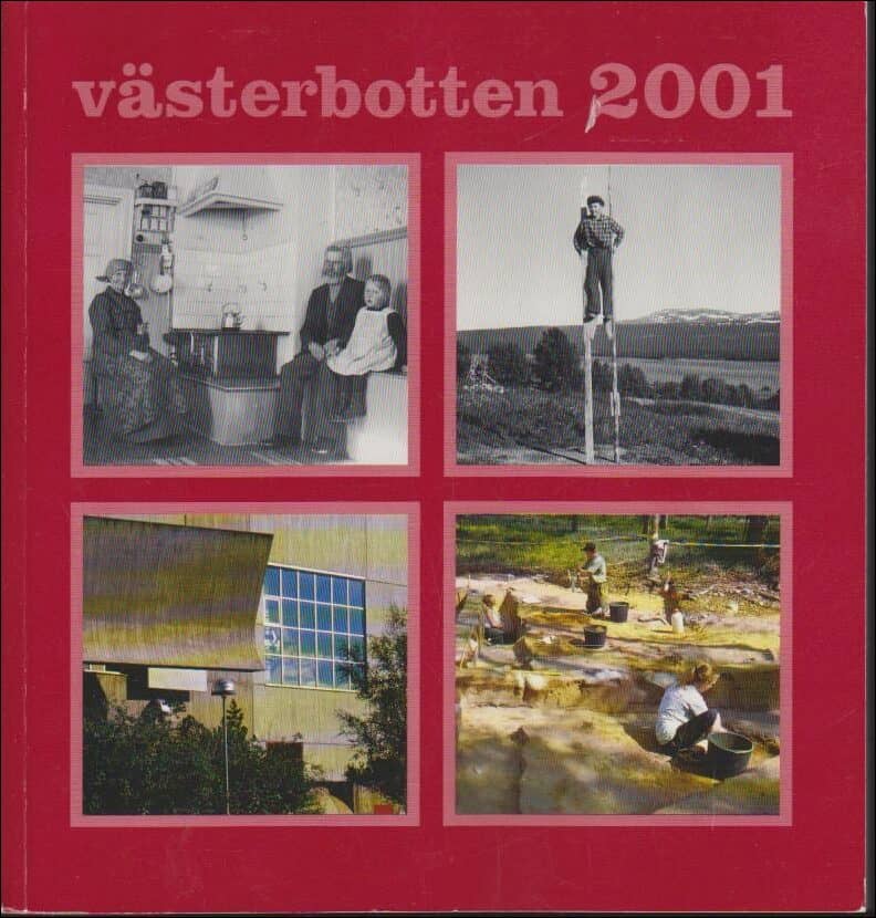 Västerbotten : 2001 / 1-4