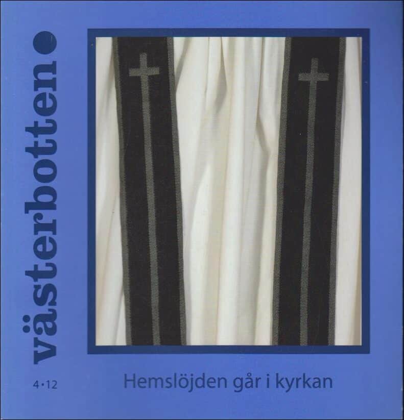 Västerbotten : 2012 / 4