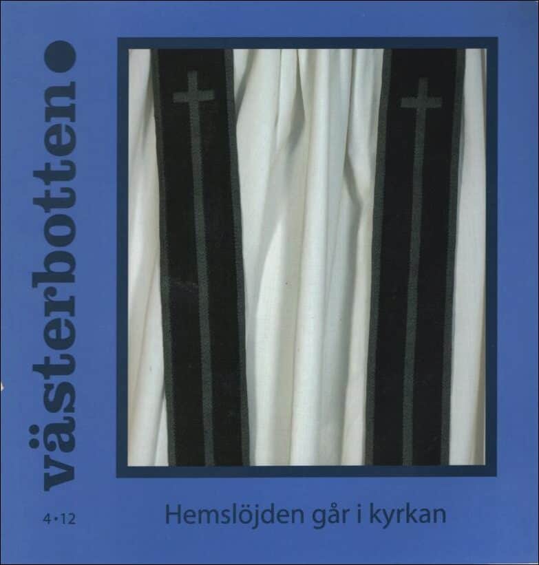 Västerbotten : 2012 / 4