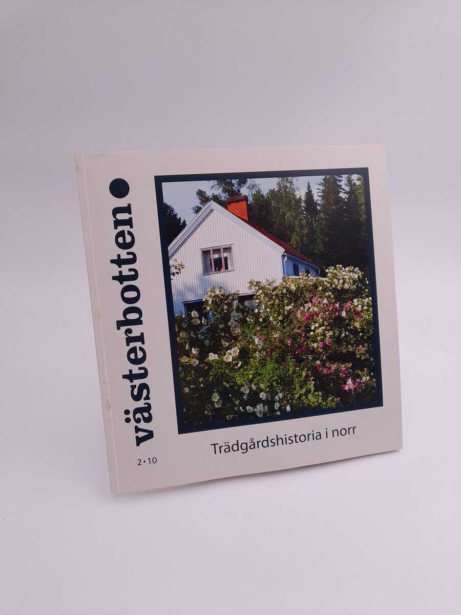 Västerbotten : 2010/2
