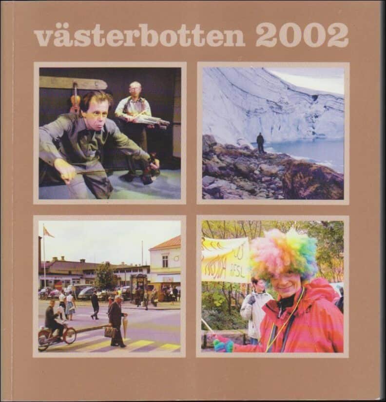 Västerbotten : 2002 / 1-4