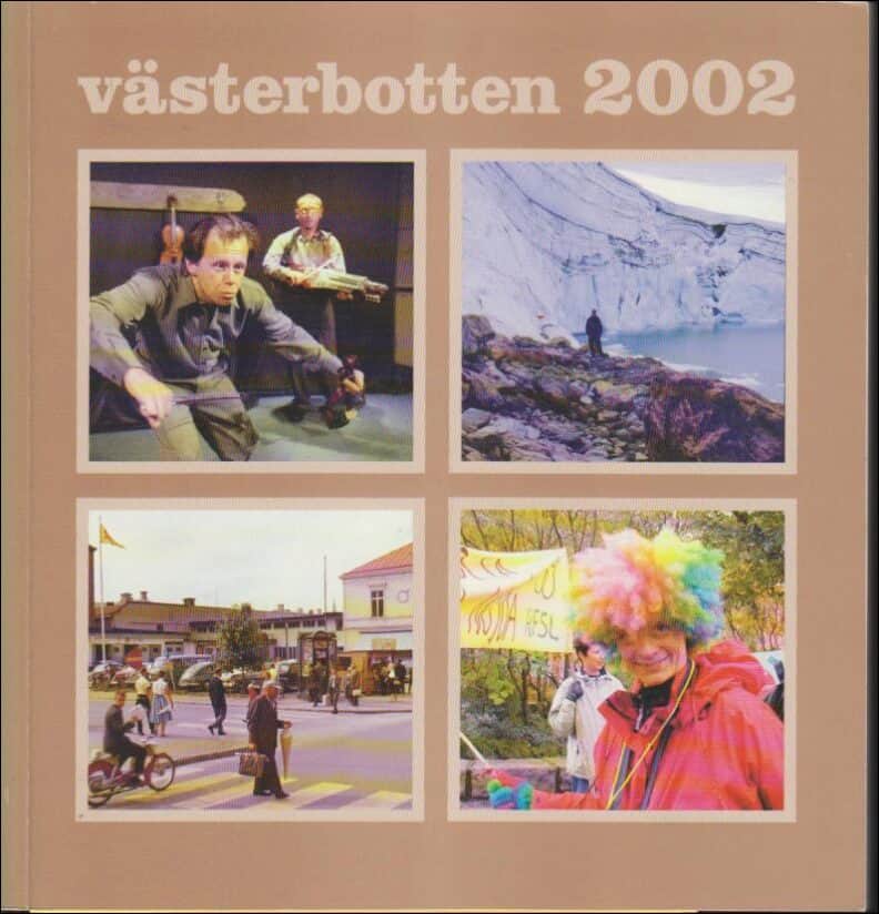 Västerbotten : 2002 / 1-4