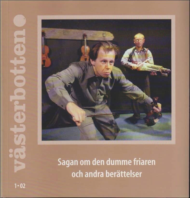 Västerbotten : 2002 / 1