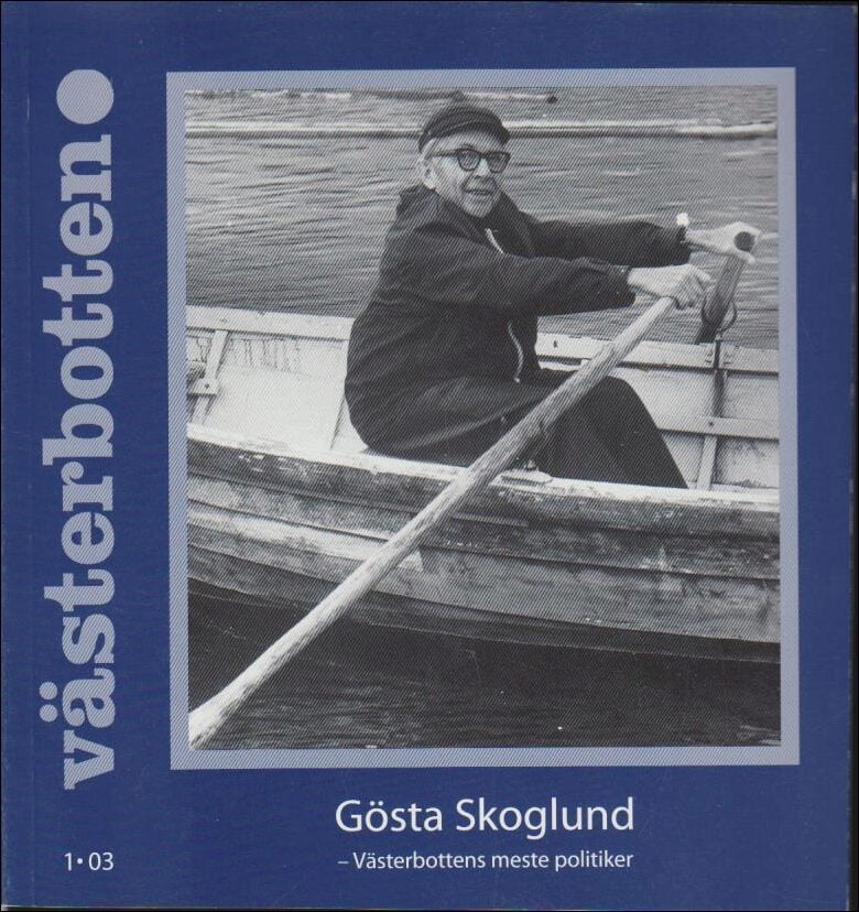 Västerbotten : 2003 / 1