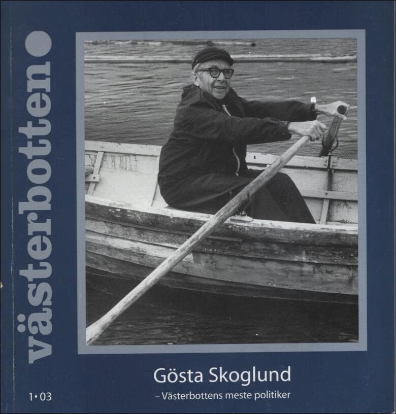 Västerbotten : 2003 / 1