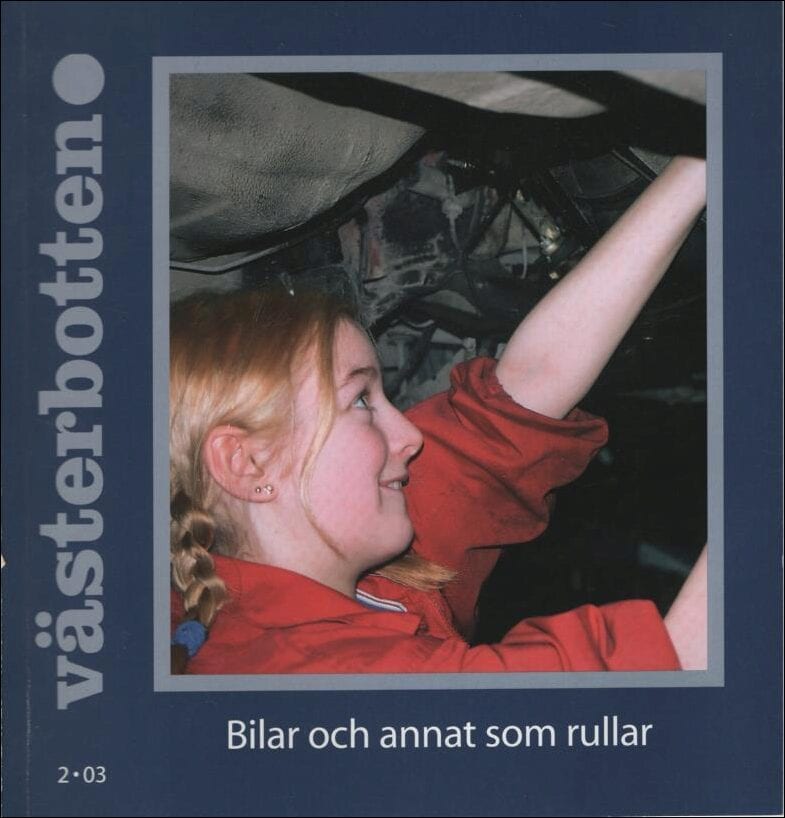 Västerbotten : 2003 / 2