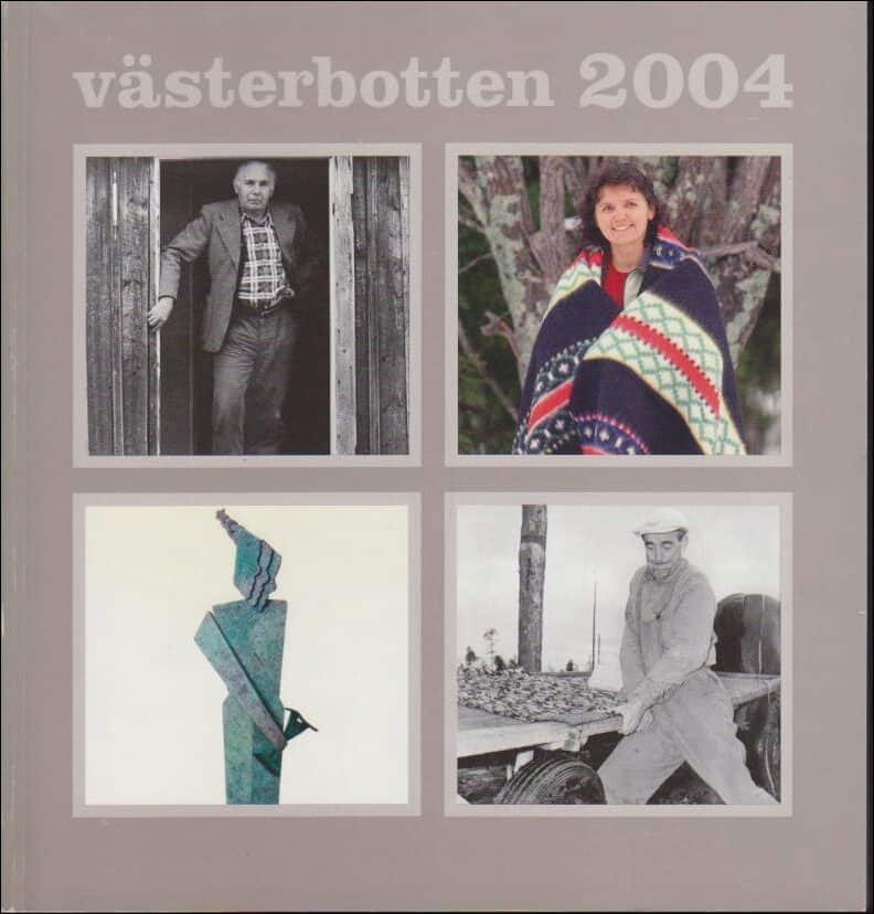 Västerbotten : 2004 / 1-4