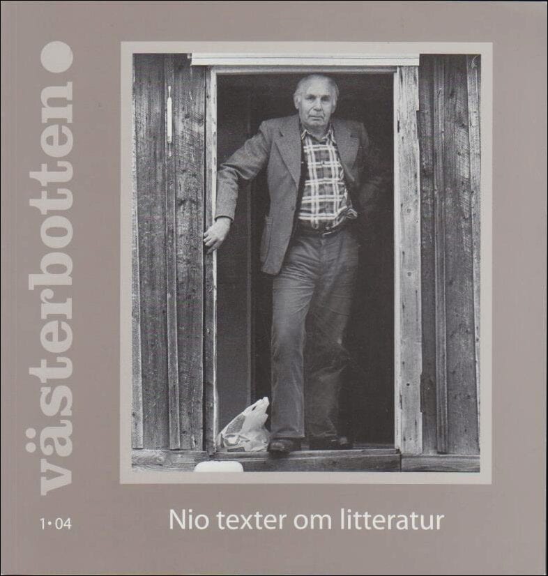 Västerbotten : 2004 / 1