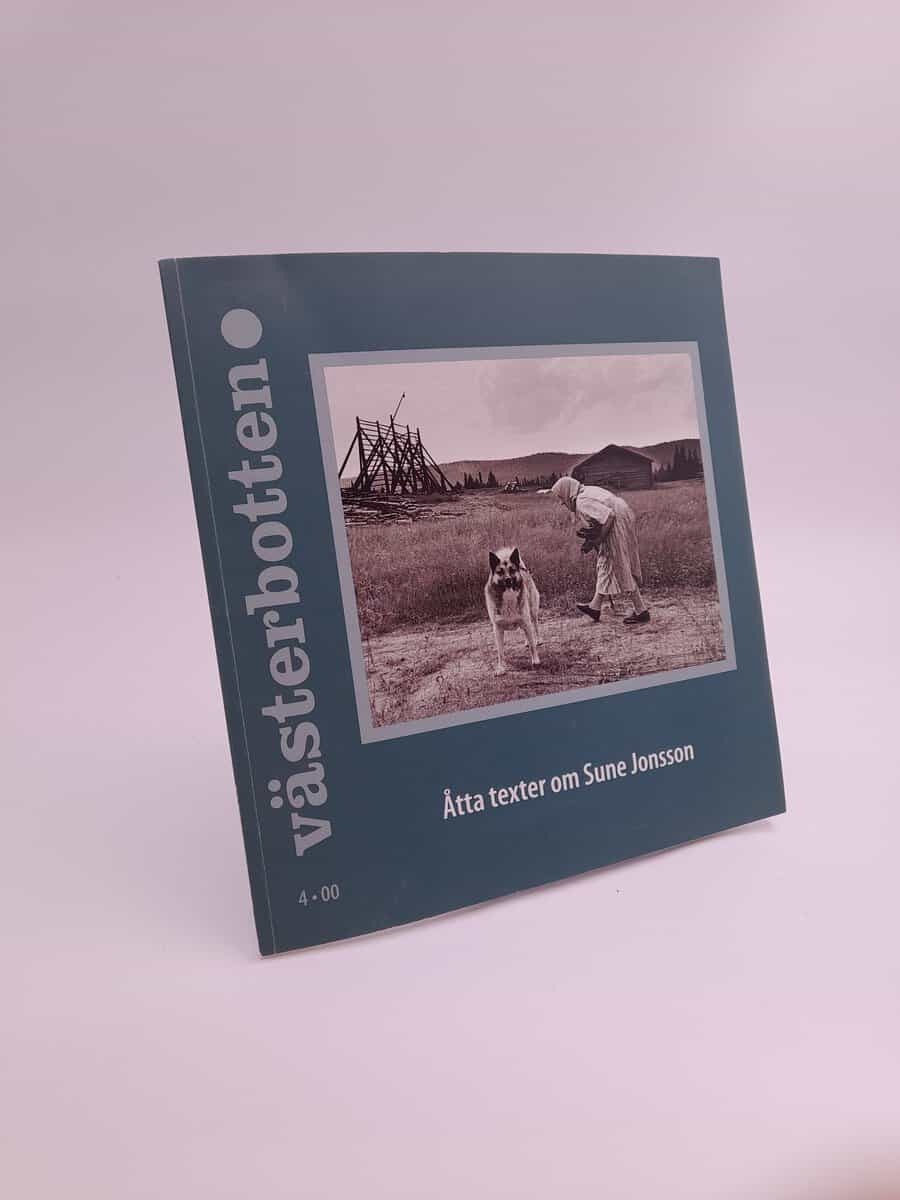 Västerbotten : 2000/4