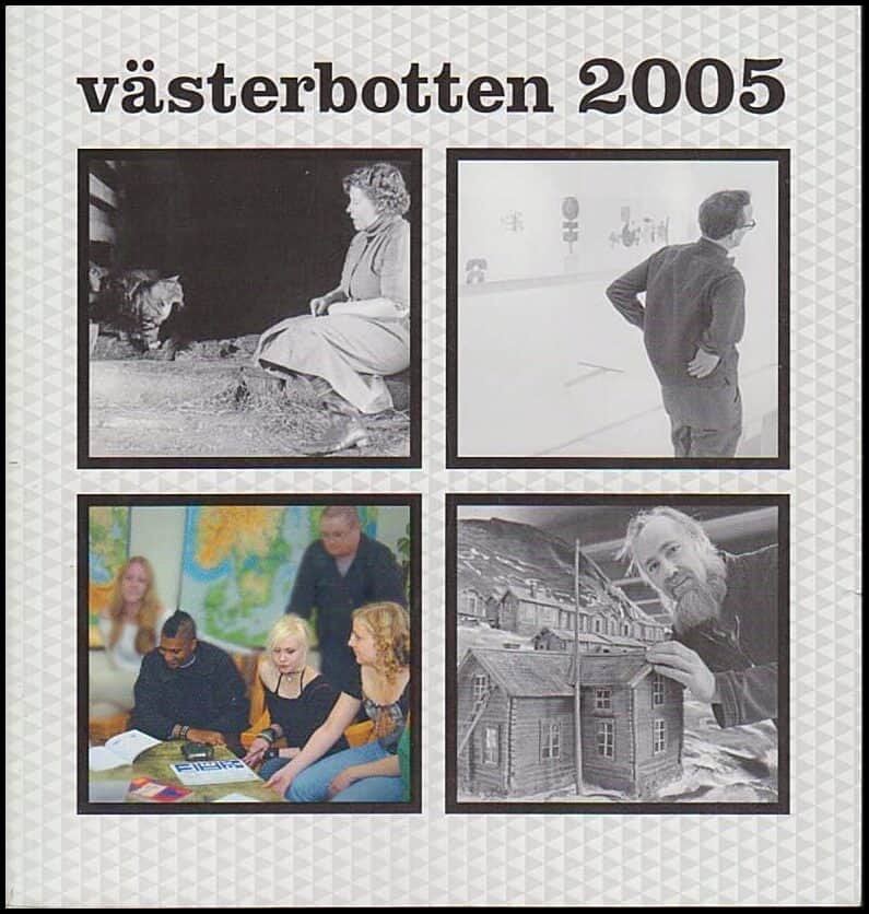 Västerbotten : 2005 / 1-4