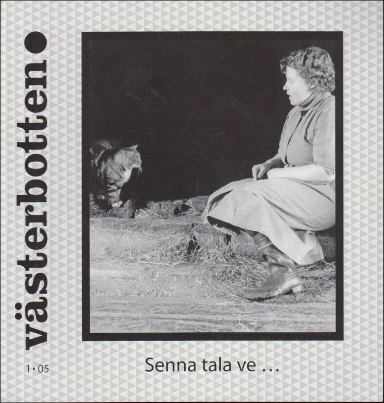 Västerbotten : 2005 / 1