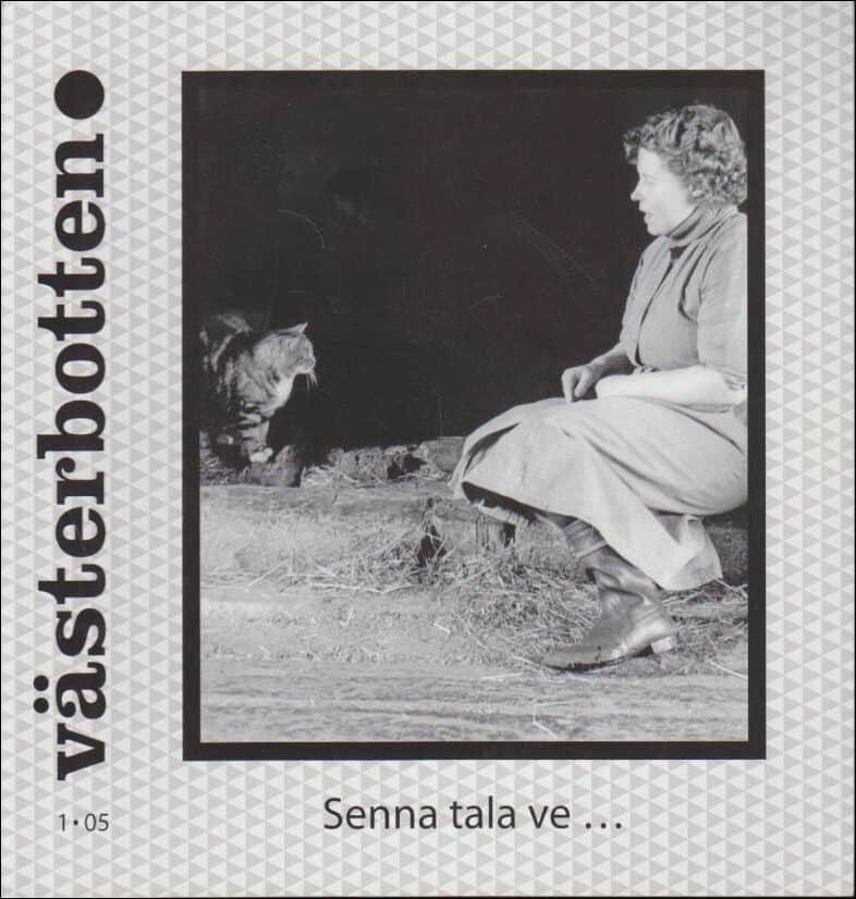 Västerbotten : 2005 / 1