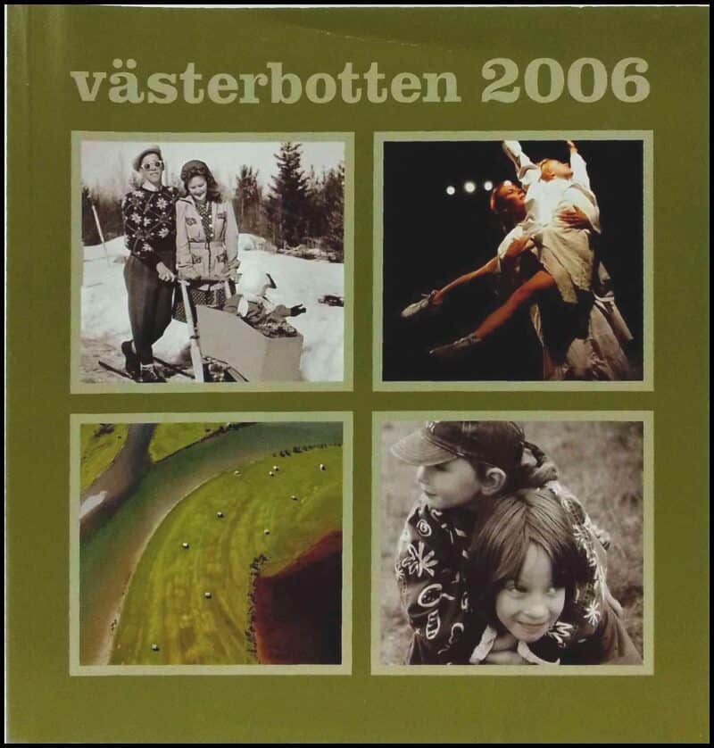 Västerbotten : 2006 / 1-4