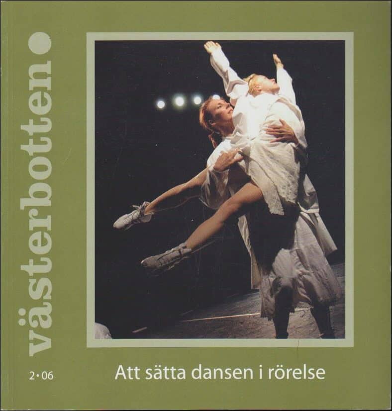 Västerbotten : 2006 / 2