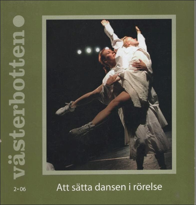 Västerbotten : 2006 / 2