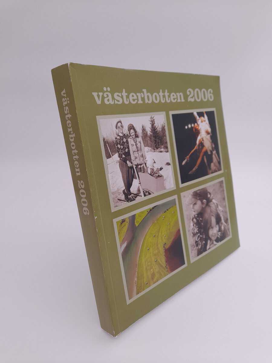 Västerbotten : 2006/1-4