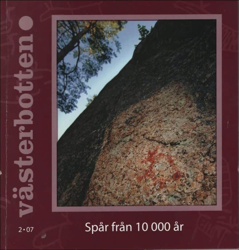 Västerbotten : 2007 / 2